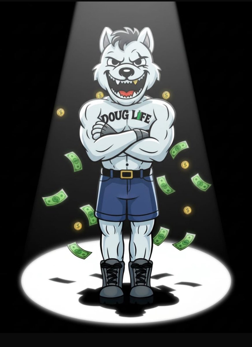 cto_doug's tweet image. 🐺 $DOUG MEME CONTEST 
       PRE-LAUNCH SPECIAL.🐺

The $DOUG launch is almost here… and we want the memes to flood the timeline before we go live. 

👉 How to join:
1️⃣ Follow @cto_doug 
2️⃣ Post your funniest / wildest $DOUG memes (yes, you can post as many as you want 💥)…