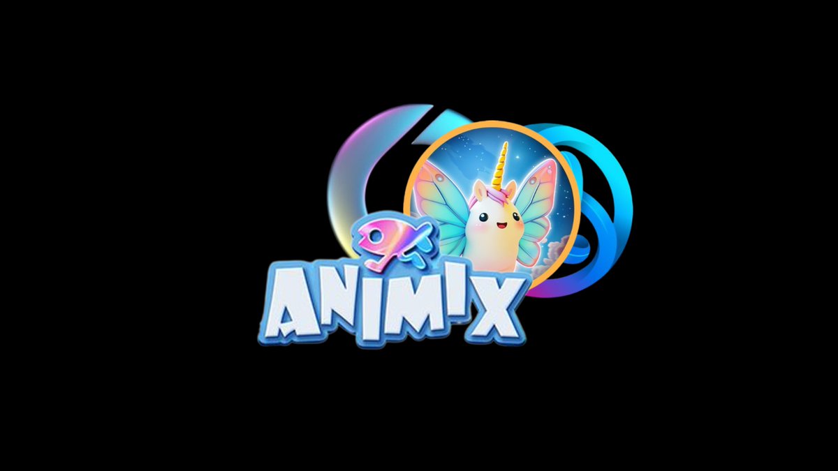 Eu1583's tweet photo. 1/ 🧵... What is @animix_tech?
A thread breaking down this innovative project in the world of AI-powered Web3 games. If you like fantastical pets, DNA fusions, and epic battles, this is for you. Let's go!
#Animix #Web3Gaming #ASTAR #SONEIUM https://t.co/ga0fHlZQtQ