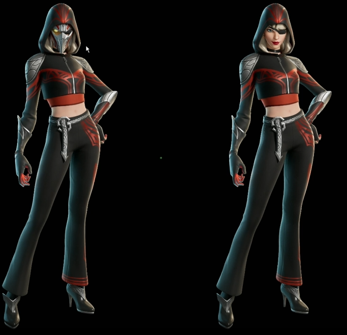 MR SAVAGE FEMALE SKIN🔥‼️👀

#Fortnite