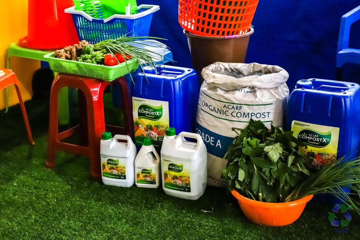 We invite you to visit our booth at the ongoing Ghana Garden and Flower Show 2025, taking place at the Efua Sutherland Children’s Park.

📍 Booth No.: 68
📅 Date: 20th – 28th September, 2025

#ACARP  #ggfs2025 #ghanagardenandflowershow #greenghana #urbanplacesgreenspaces