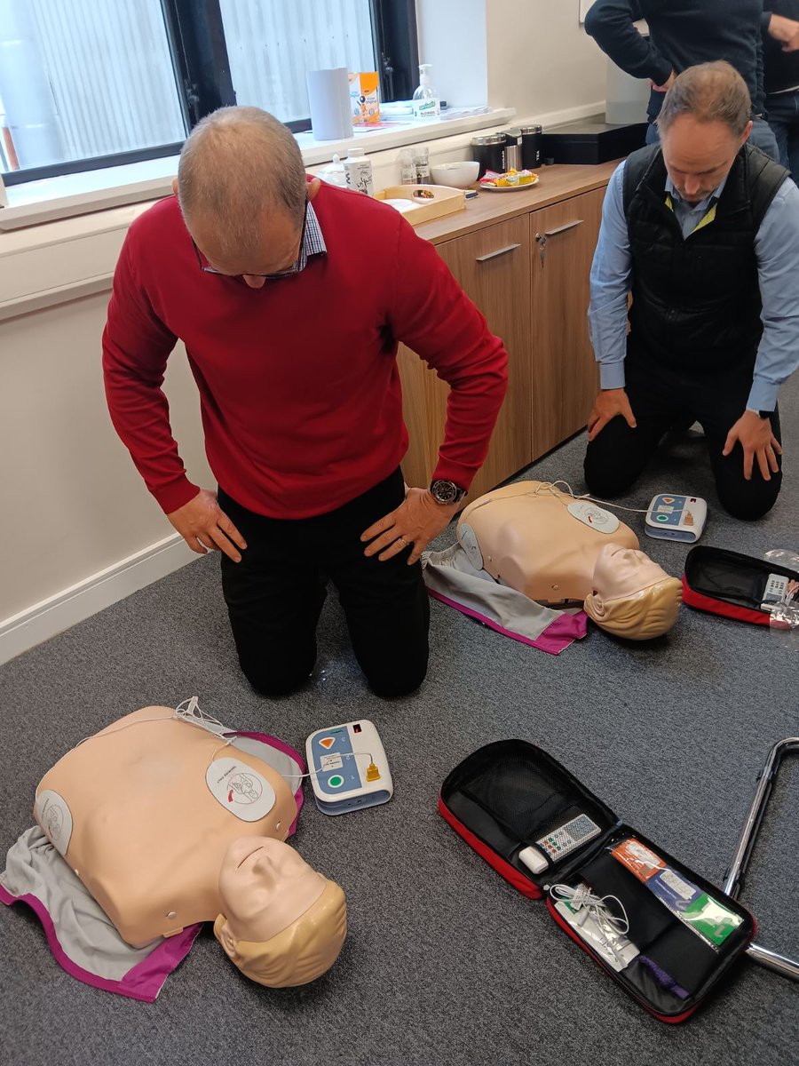 This week, we are celebrating the 11th edition of our International Health and Safety Week, reinforcing a culture where every person is empowered to act. Our theme is Stop.Think. Act—a powerful reminder that every single employee has the right &amp;responsibility to stop unsafe work.