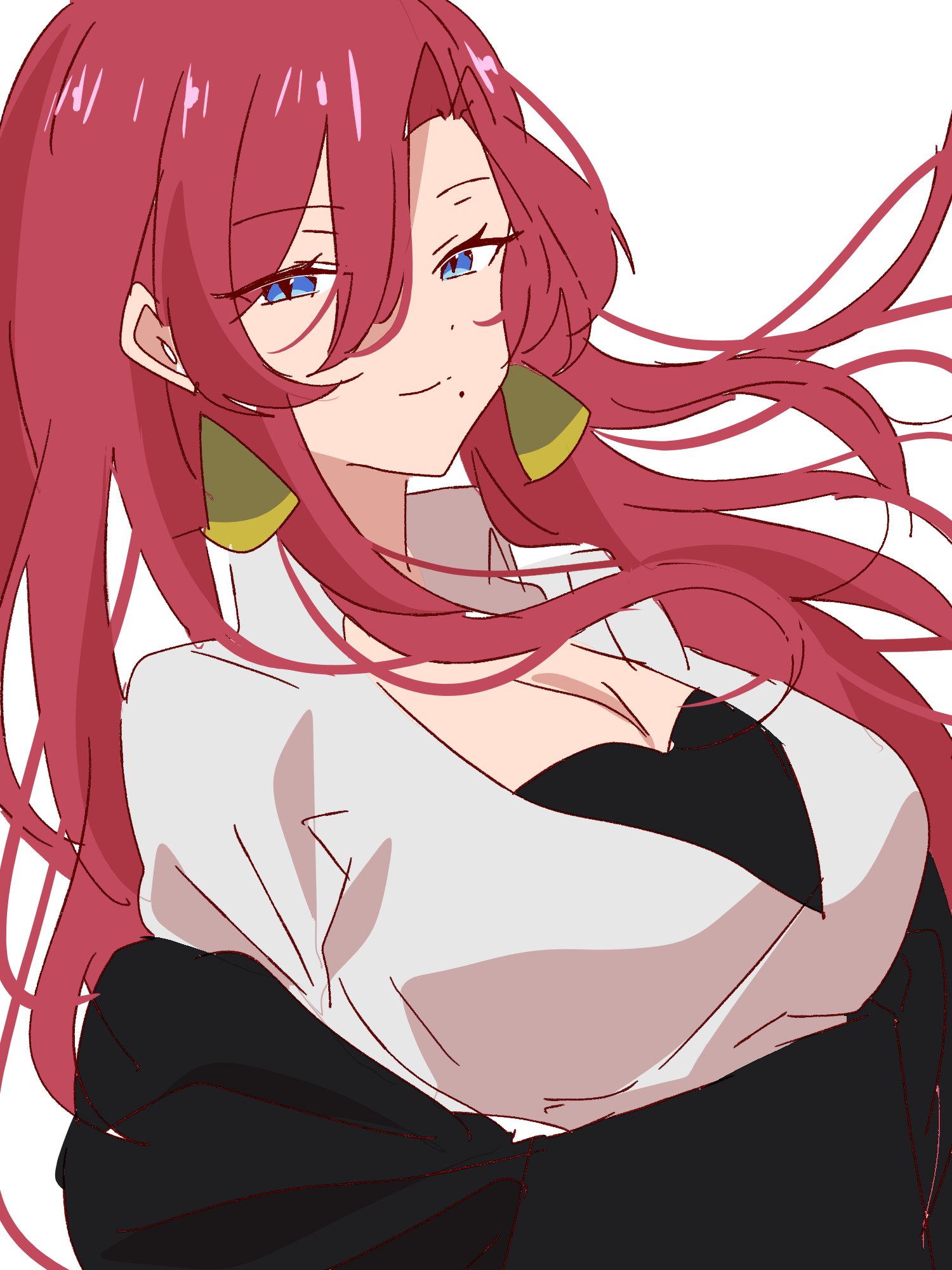 アルベロベロ♥️ぶたさん人魚姫お魚くらげ海の中シリーズ　スカーフチュール アルベロベロ♥️ぶたさん人魚姫お魚くらげ海の中シリーズ