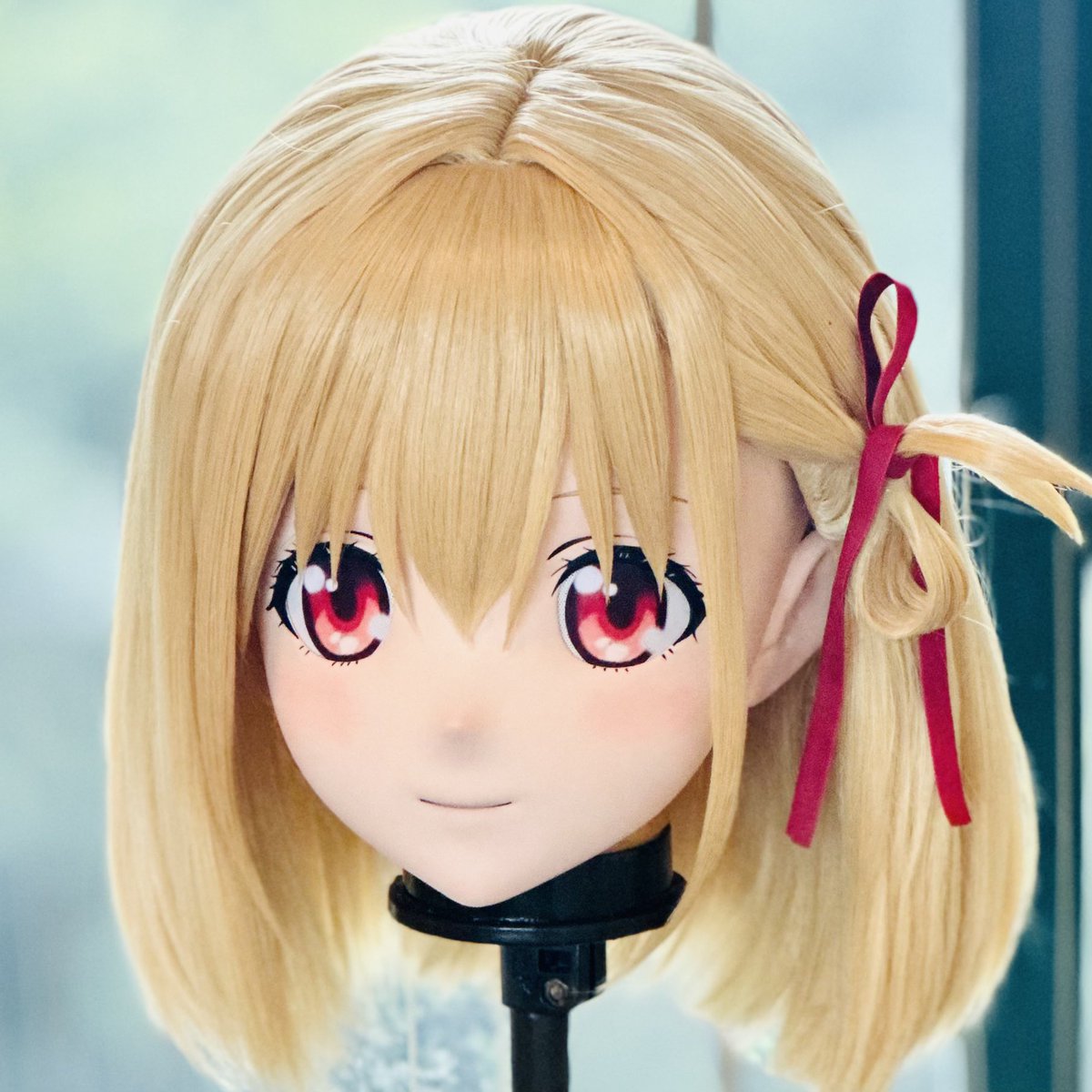 Nishikigi Chisato #kigurimi #着ぐるみと