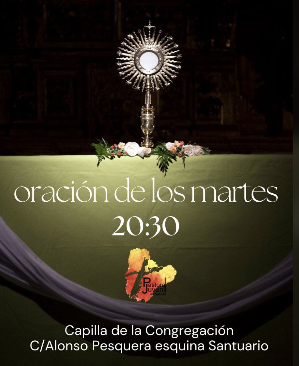 Hoy empezamos y nos vemos todos los martes!!