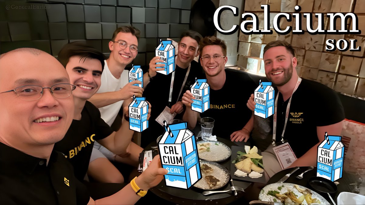 morasolx's tweet photo. Closing in on a new ATH peak. One big buy and we break through. Buy now, don’t cry later. 

$CAL https://t.co/FRgVQD7XQY