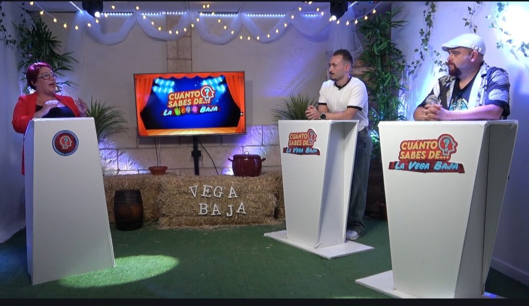 ¿Cuánto sabes de la Vega Baja? 
No te pierdas un nuevo programa a las 20:30 en Telfy