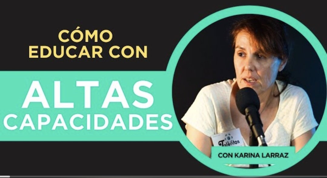 EOEP Altas Capacidades Murcia tweet media