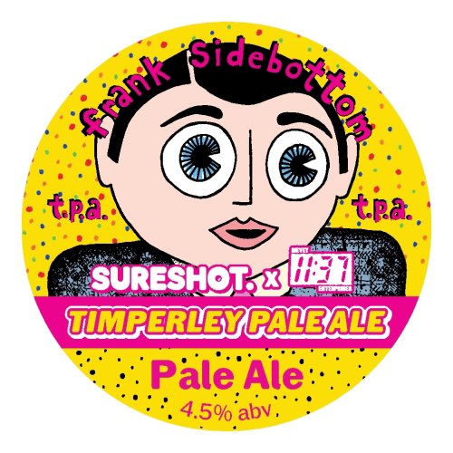 Altrincham FC (@altrinchamfc) on Twitter photo 🍻 Have we got a treat for you in the Fan Zone from 6:30pm this evening 👀
<a href="/sureshotbrew/">Sureshot Brewing</a>'s Timperley Pale Ale makes its debut 😋 plus regulars from <a href="/TitanicBrewers/">Titanic Brewery</a> & <a href="/PomonaIsland/">Pomona Island</a> 😍
#YourTownYourClub 🍻 Have we got a treat for you in the Fan Zone from 6:30pm this evening 👀
<a href="/sureshotbrew/">Sureshot Brewing</a>'s Timperley Pale Ale makes its debut 😋 plus regulars from <a href="/TitanicBrewers/">Titanic Brewery</a> & <a href="/PomonaIsland/">Pomona Island</a> 😍
#YourTownYourClub