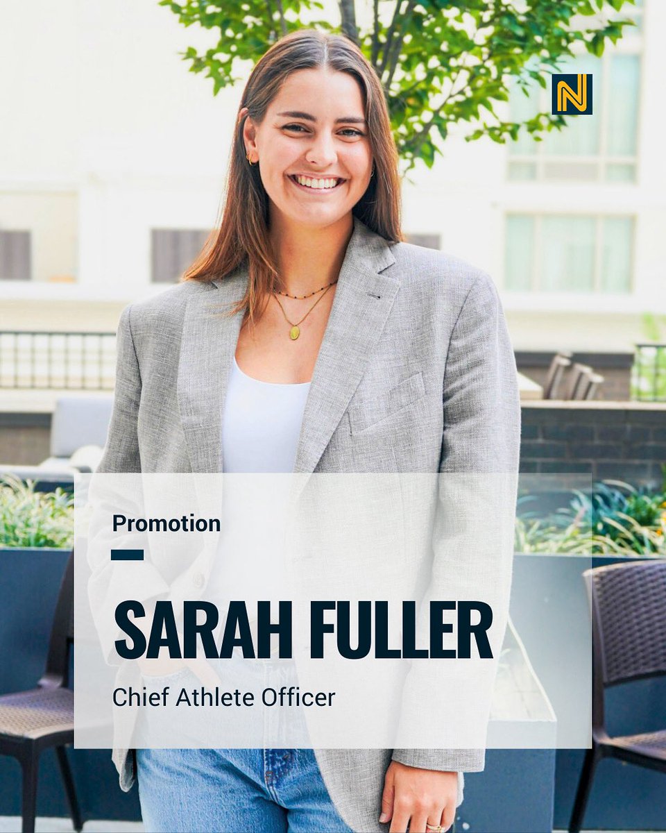 We’re proud to announce <a href="/_Sarah_Fuller/">Sarah Fuller</a> as NOCAP’s new Chief Athlete Officer.

From being our very first ambassador to now leading as the voice and champion for the athlete experience across all of NOCAP’s businesses, Sarah has been at the heart of our mission from day one.

This