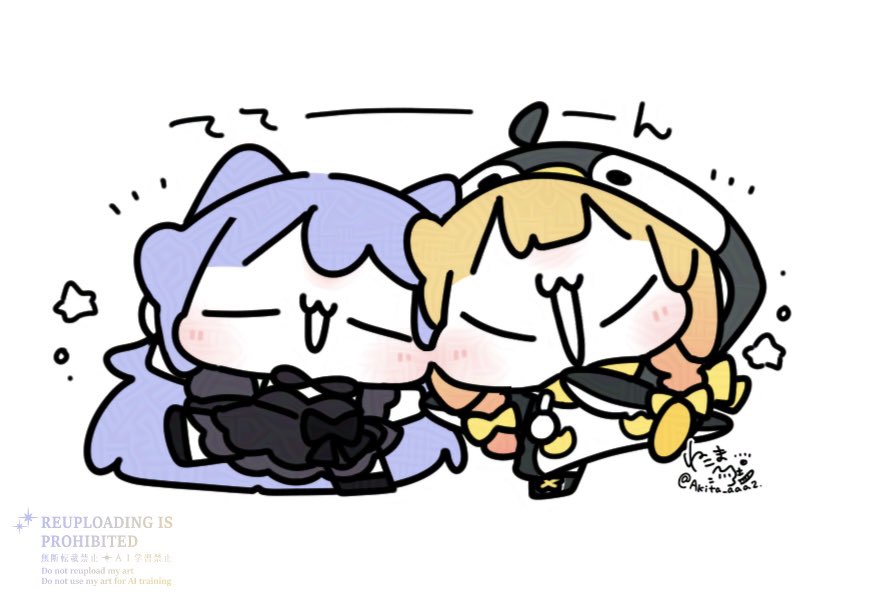アキ：鍵L / あきねこ 猫間 ｱｷ🐈🐾 (@Akita_aaa2) / X
