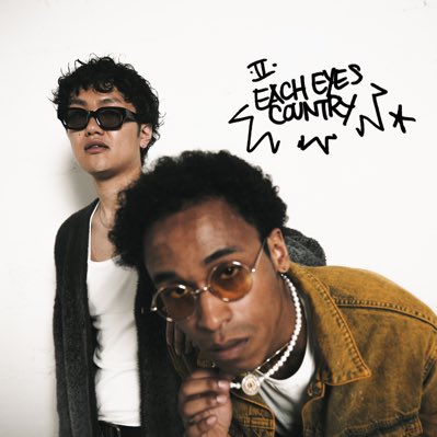 eacheyescountry's tweet photo. 👤New artist photo👤

【Release Info】
9/26（金）にNew Single「SWEAT / On The Scene （Nutaan Remix）」がリリースされます。リリースに先駆けて新たなアーティスト写真を公開。

夏はまだ終わってないぞ https://t.co/uQiolJ1oor