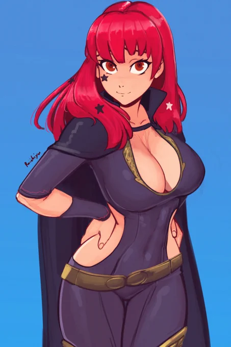 Yunaka 10k likes and I'll post the Yu-knockers