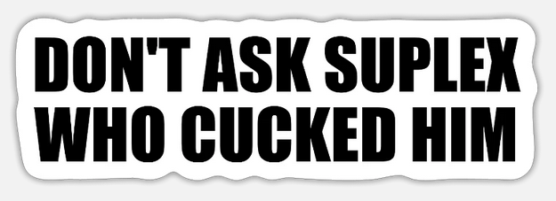 ManstercotMedia's tweet photo. @BIGW33D420 Don't worry, with these here stickers, we'll get you unbanned from VSB for sure https://t.co/adaNEqqHcf