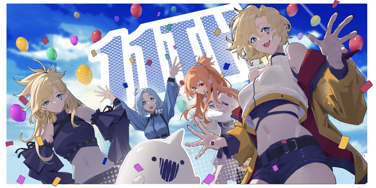 Hikari_PFFK's tweet photo. #戦艦少女 11周年 https://t.co/e8TxO2SWuV
