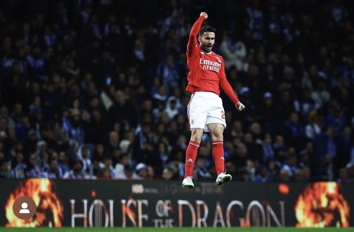 CurtaVermelha's tweet photo. Rafa Silva, 2022 🇵🇹 https://t.co/Isxlfa6SnG