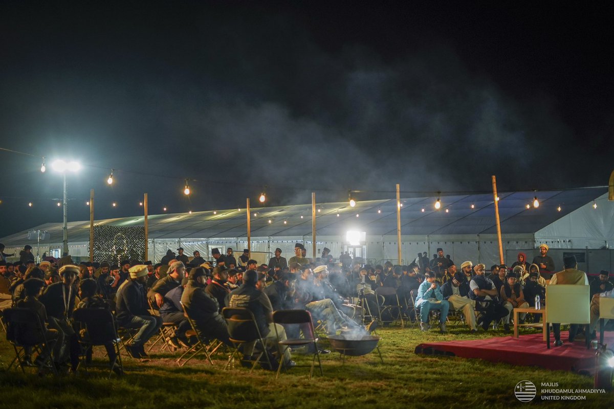 It was an honour to share a stage with Dr Aziz Hafiz, Chairman of <a href="/HumanityFirstUK/">Humanity First UK</a> and Sadr Sb <a href="/UKMuslimYouth/">AMYA UK</a> for a powerful discussion on Gaza and the urgent need for humanity to turn back to its Creator. 

#Palestine