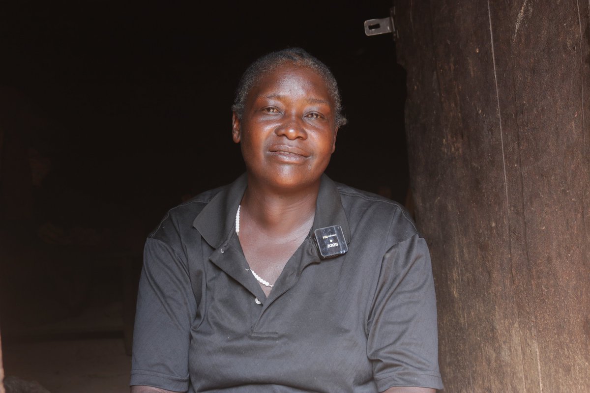 « Grâce à l’aide reçue, j’ai pu nourrir mes enfants et envisager de les remettre à l’école. »
— Matotina, déplacée en Ituri.
Projet #SAFER financé <a href="/FCDOGovUK/">Foreign, Commonwealth & Development Office</a> #sdc #ECHO  #MercyCorpsRDC #Espoir #Ituri #UrgenceHumanitaire