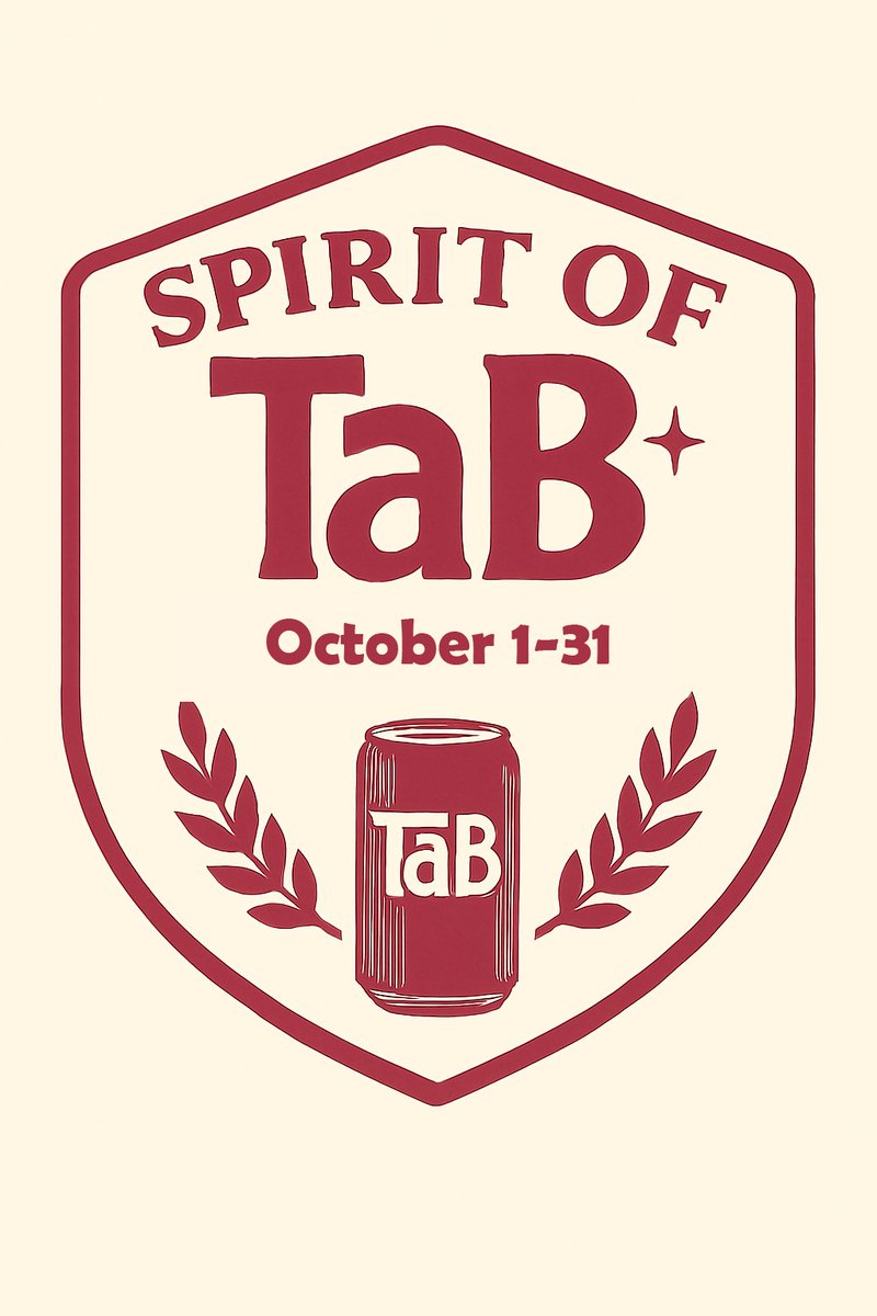 It's been nearly five years without TaB.   We're going to celebrate the ongoing spirit of TaB this coming October with a month long celebration.  Join us!