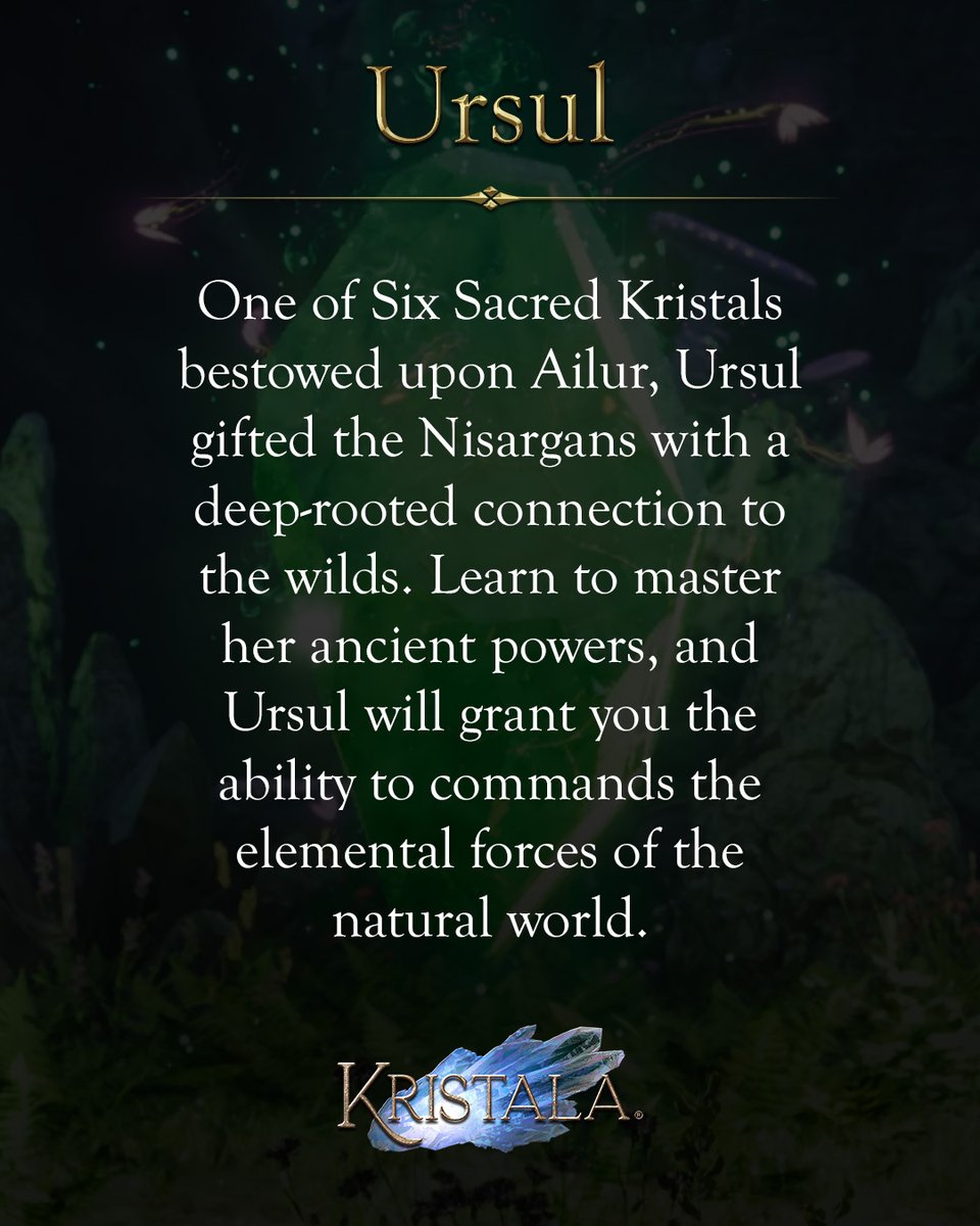 ACS_Games's tweet photo. The path of the Raksaka Proving begins with Ursul. The first Kristal, the first trial, the first step into power...and mastering Ailur's elemental forces.
#kristala #ursul #lore #darkfantasy #arpg #indiedev https://t.co/tB9h6V2QyG
