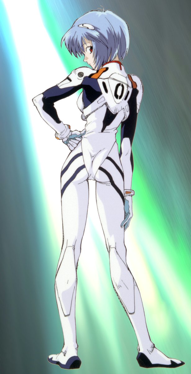 NGEScreenshot's tweet photo. Neon Genesis Evangelion Collector's Disc Vol. 5 https://t.co/VZsJrChXnG