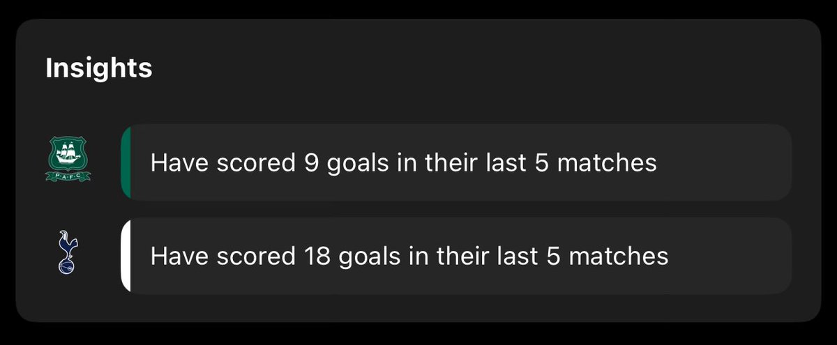 Guaranteed Goals…

#pafc