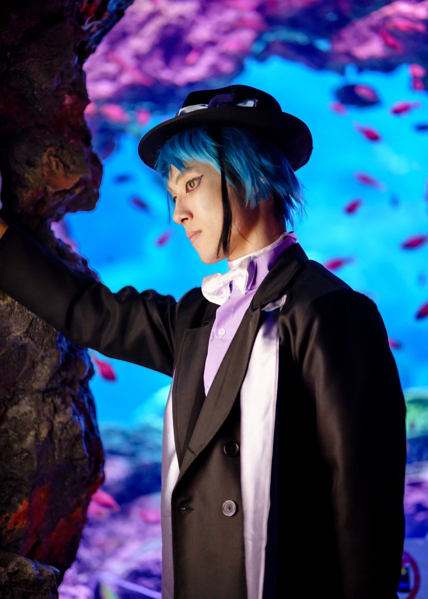 【cosplay】 twst/🐬

photo:<a href="/dorotanuki/">きら☆彡</a> 

#SBCうみたまご