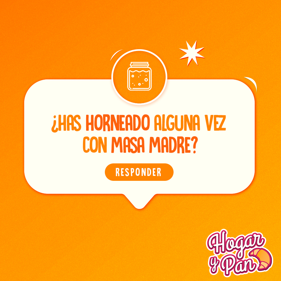 Cuéntanos si alguna vez has hecho pan en casa con #MasaMadre. 📷📷

tradipan.com.mx