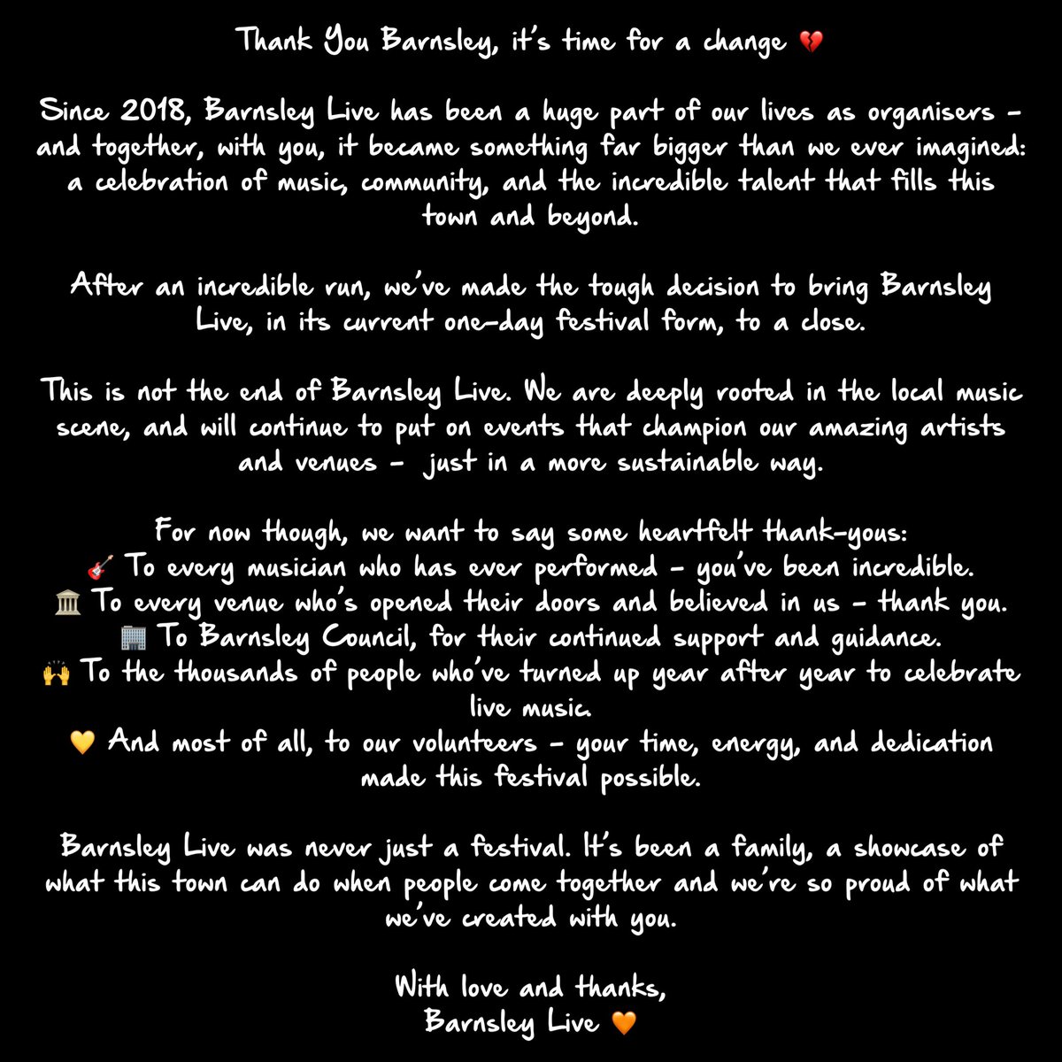 Barnsley Live tweet media