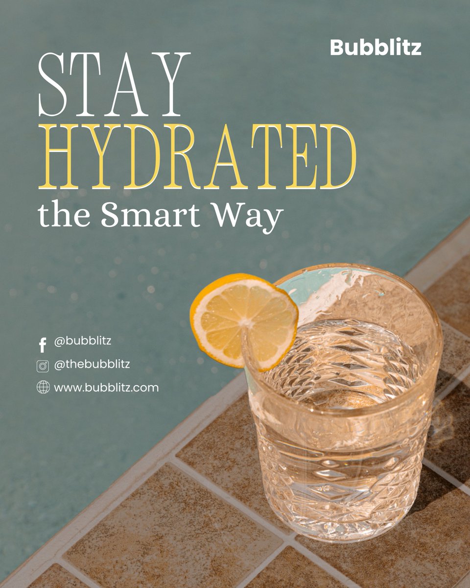 theBubblitz's tweet image. Most of us don’t drink enough water daily — plain water feels boring, and sodas are packed with sugar. Bubblitz sparkling water is the perfect middle ground.
-
🛍️ bubblitz.com

#hydration #hydrationhack #bubblitzfizz #drinkmorewater #zerosugarhydration #healthydrinks
