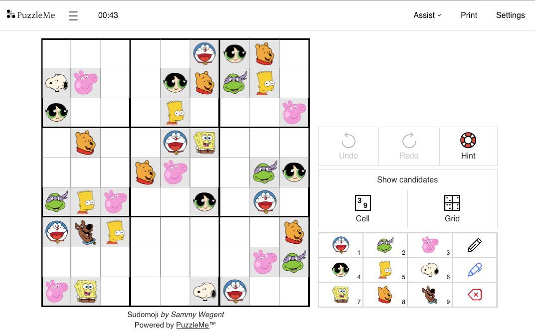 PuzzleMe tweet media