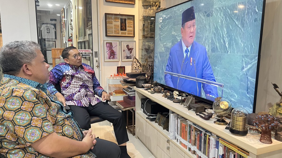 FADLI ZON tweet media