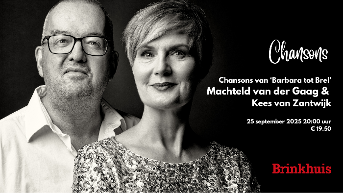 De nieuwsbrief van het Brinkhuis staat weer voor u klaar met oa:
Chansons in het Brinkhuis, Leve de Liefde, Kindertheater T-Rex Tirade - Uigestelde Koffie, een veiling en meer  - mailchi.mp/f3c9bebf5a0c/d…