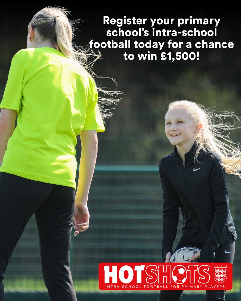 English Schools' Football Association tweet media