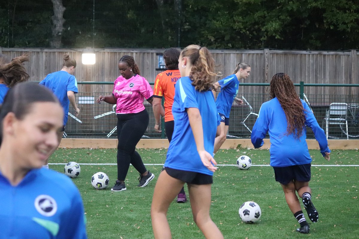 Millwall Community Trust tweet media