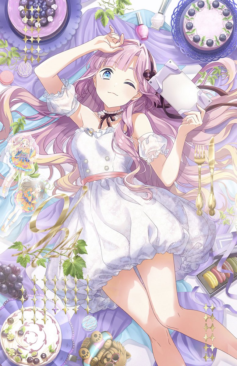 Link! Like!] 🆕 BR Hime Anyoji 「17th Birthday」(Birthday Limited