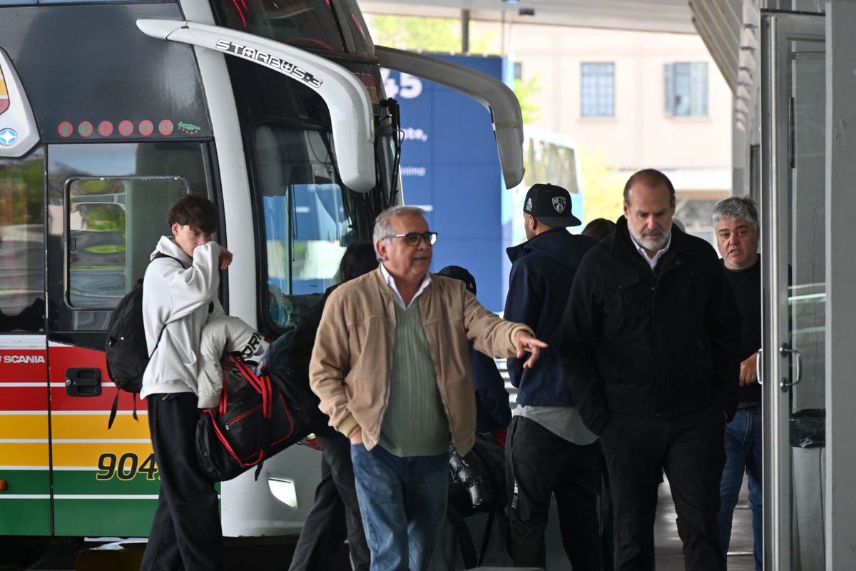 Continuamos renovando la Terminal de Ómnibus San Francisco de Asís.

Finalizamos las obras de infraestructura y servicios en las dársenas y zonas de estacionamiento, y reacondicionamos totalmente el sistema contra incendio.

Seguimos transformando espacios para beneficio de