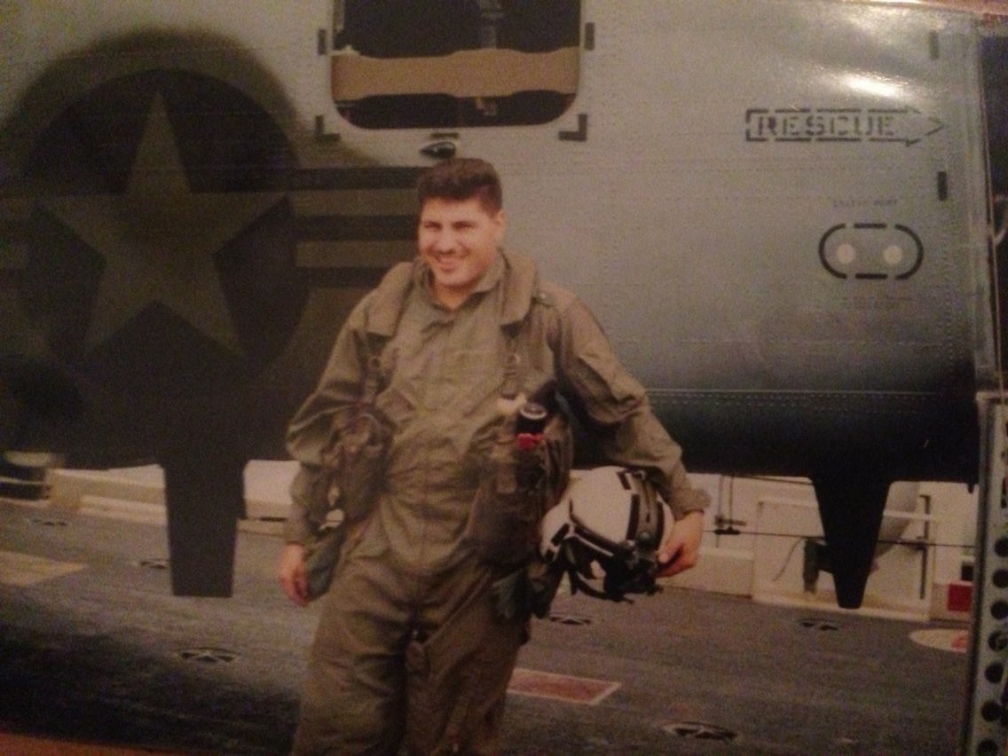 Back when I felt no pain and could sleep anywhere 😜