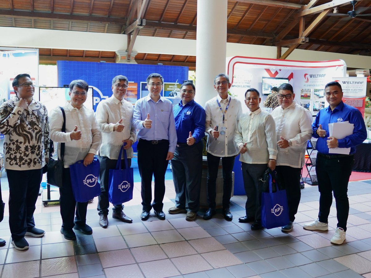 PLPID's tweet image. Terimakasih atas antusias rekan - rekan yang telah berkunjung ke booth kami. 

Kami informasikan besok kami Masih disini. Sampai Kamis, 25 September 2025
Ayodya Hotel, Bali, Indonesia

#PLPID #PLP #PLPIndonesia #event #listrik #Energy #training #exhibition