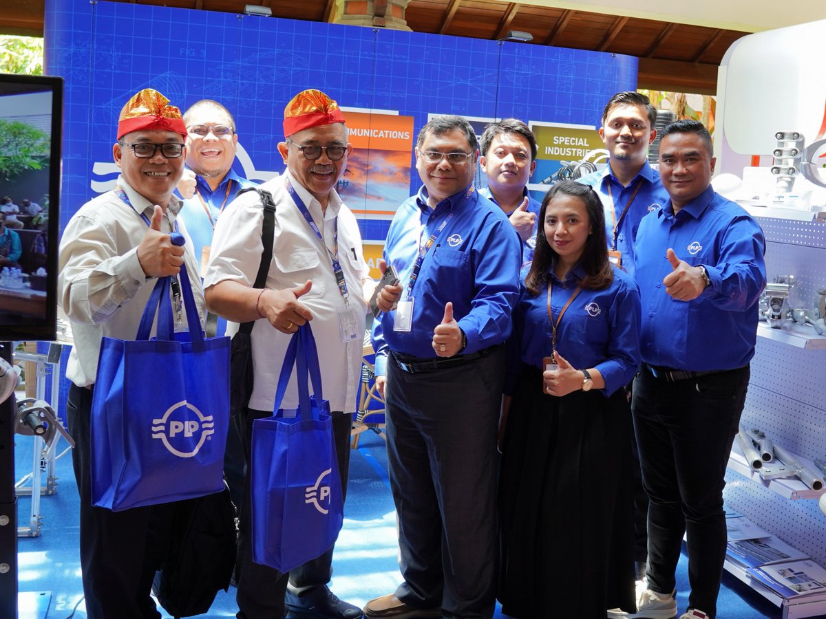 PLPID's tweet image. Terimakasih atas antusias rekan - rekan yang telah berkunjung ke booth kami. 

Kami informasikan besok kami Masih disini. Sampai Kamis, 25 September 2025
Ayodya Hotel, Bali, Indonesia

#PLPID #PLP #PLPIndonesia #event #listrik #Energy #training #exhibition