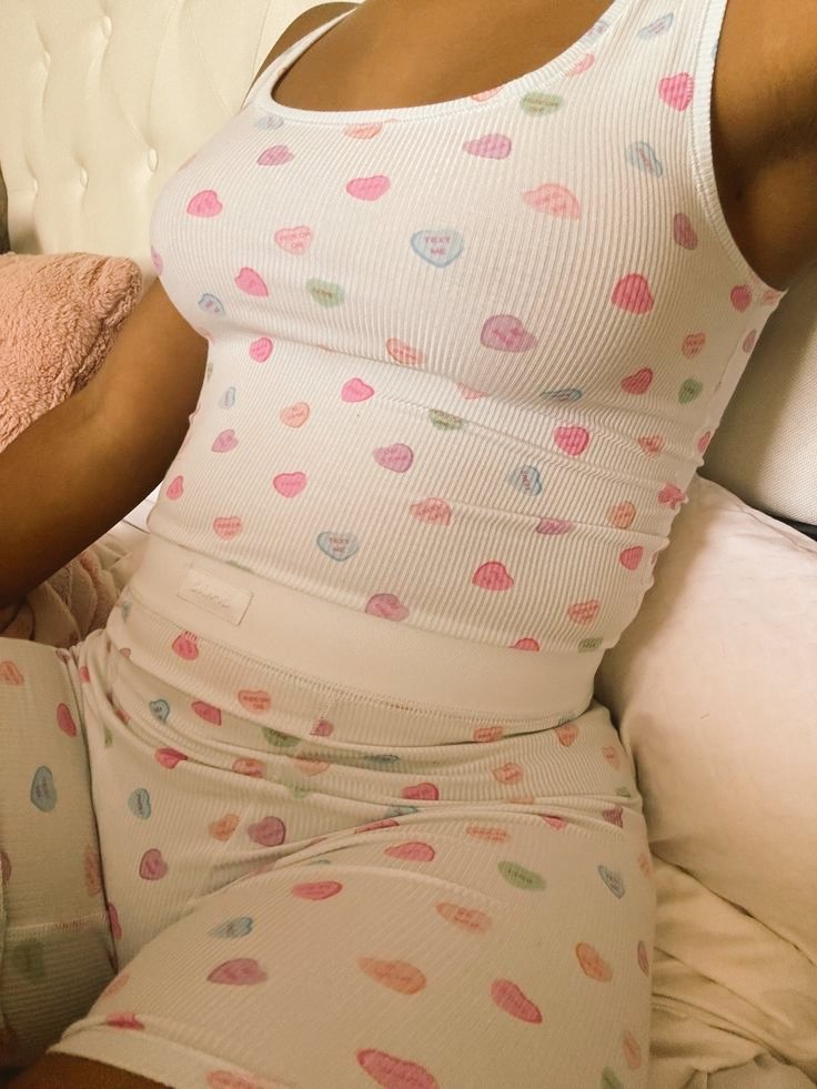 Eu meio que fico muito gostosa nesses conjuntos