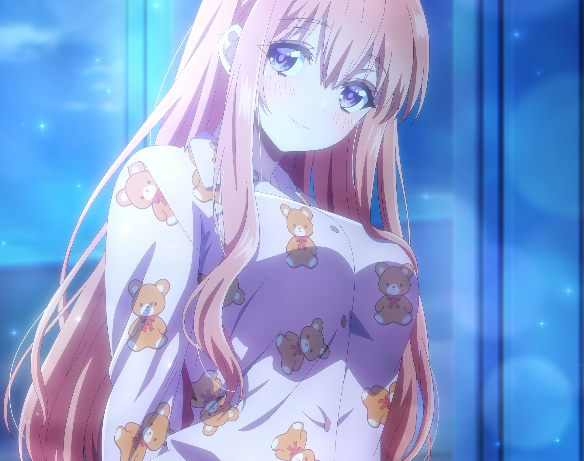 カッコウの許嫁 テレビアニメ「カッコウの許嫁」オフィシャルクロノグラフ腕時計