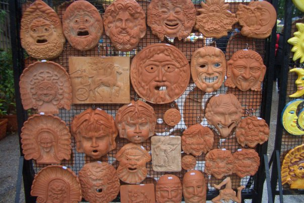 AnemosTours's tweet image. Magna Grecia left more than ruins, it left emotion in clay, drama in masks, and gods in profile. 

Travel here isn’t sightseeing. It’s listening.

#MagnaGrecia #AnemosTours #AncientArt