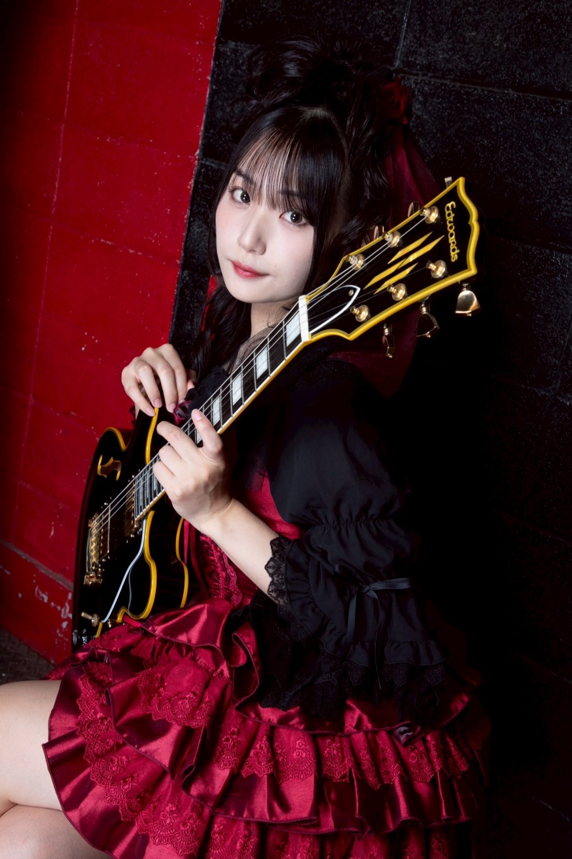 ミユ様 音瀬ミユ（MIYU-METAL）ミユムスティーン on X: 