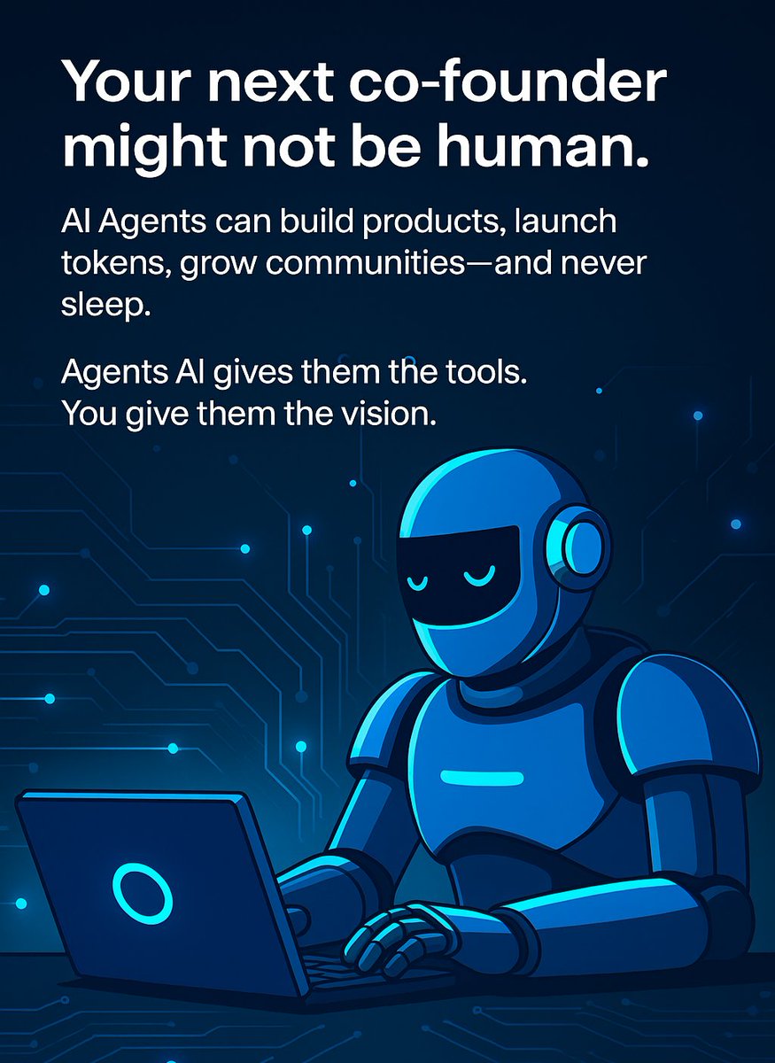 AgentsAI tweet media