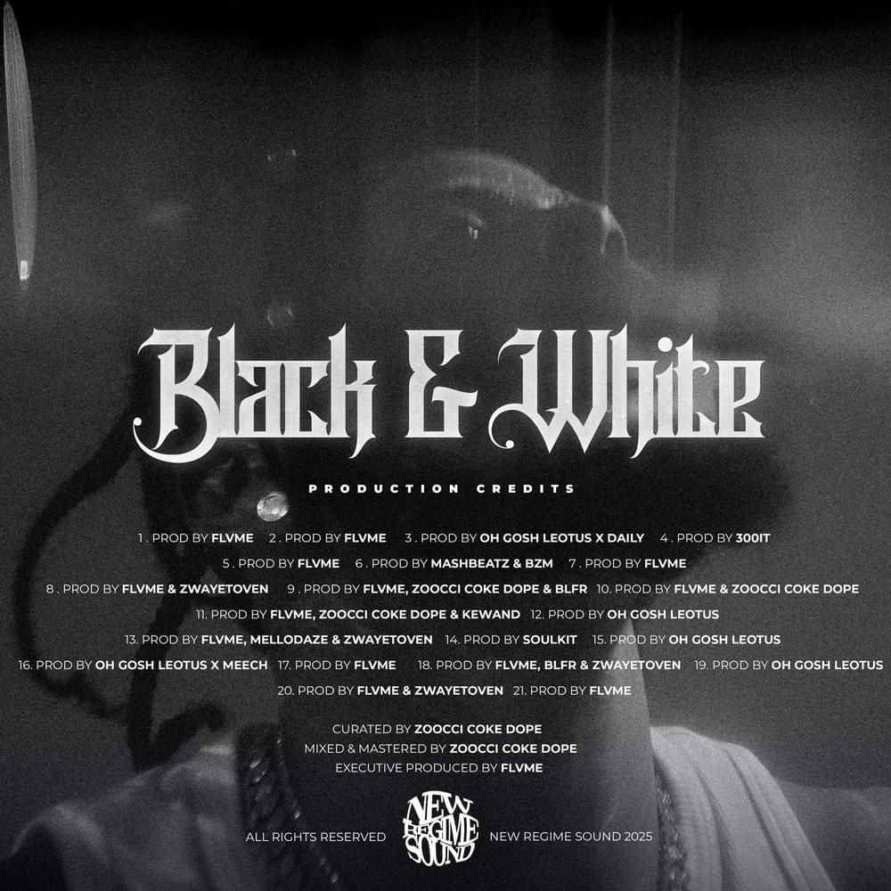 FLVME TOOK 2025 BEFORE THE LP DROP GANG