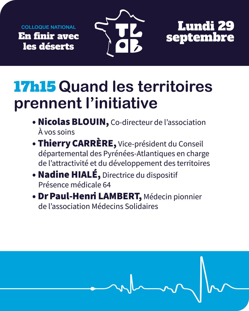 Laboratoire des initiatives territoriales (TLAB) tweet media