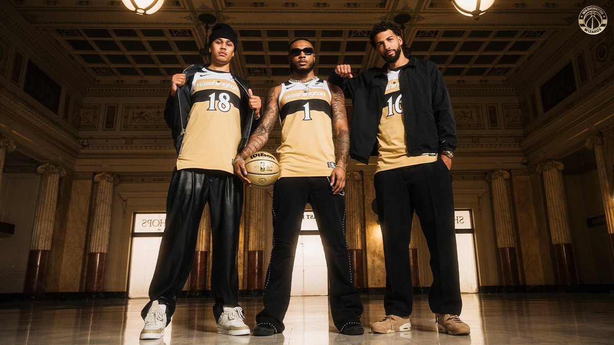 gettyページ ワシントン ウィザーズ 🏀 on X: 