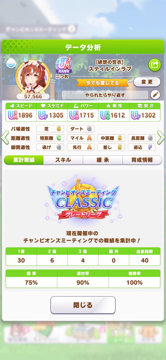 前回ぼこぼこにされたから
今回はがんばりましゅ