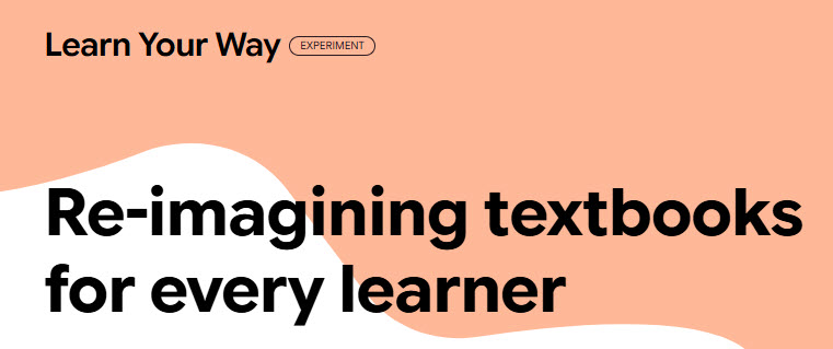 Ik was al een tijdje zelf aan het spelen/testen hoe en of je met AI tools bestaand onderwijsmateriaal kunt aanpassen en bewerken naar een eigen gepersonaliseerde versie die beter past bij je eigen manier van leren en eigen referentiekader. Geen superingewikkelde prompts maar wel