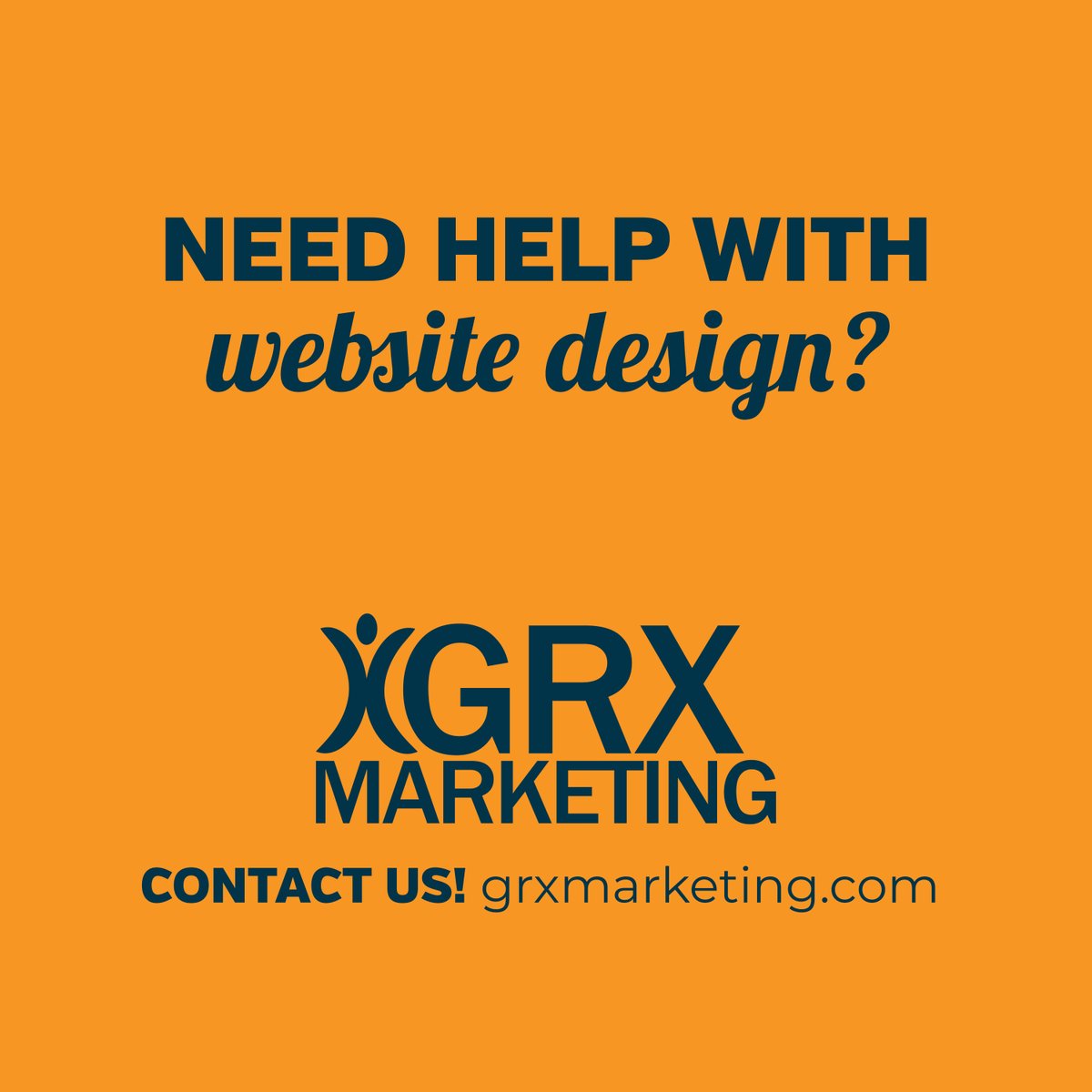 Cookie-cutter? Not our style. ❌

We craft websites as unique as the brands behind them—just like this latest launch! The new My Express Care site is engaging, seamless, and a true reflection of who they are. 😍

🔗grxmarketing.com/website-design
